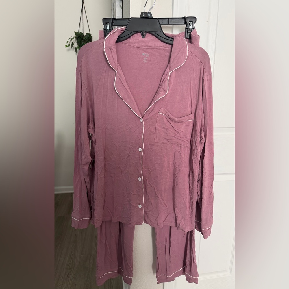 Women’s mulberry pj set